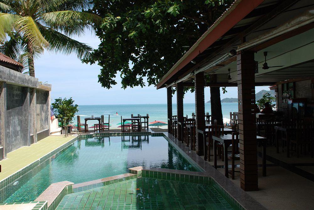 B2@Samui Beach Resort Chaweng  Bagian luar foto