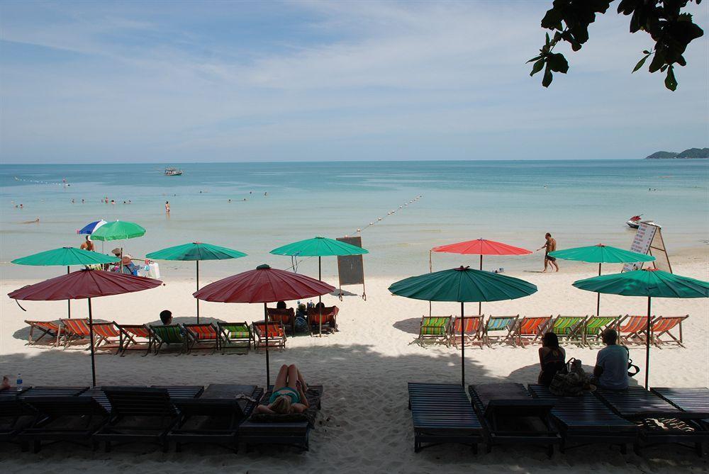 B2@Samui Beach Resort Chaweng  Bagian luar foto