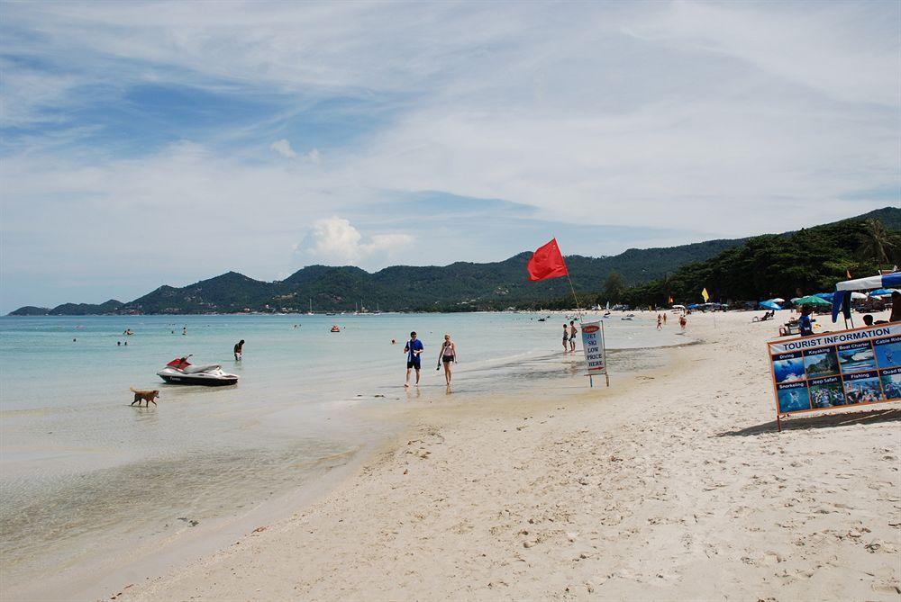 B2@Samui Beach Resort Chaweng  Bagian luar foto
