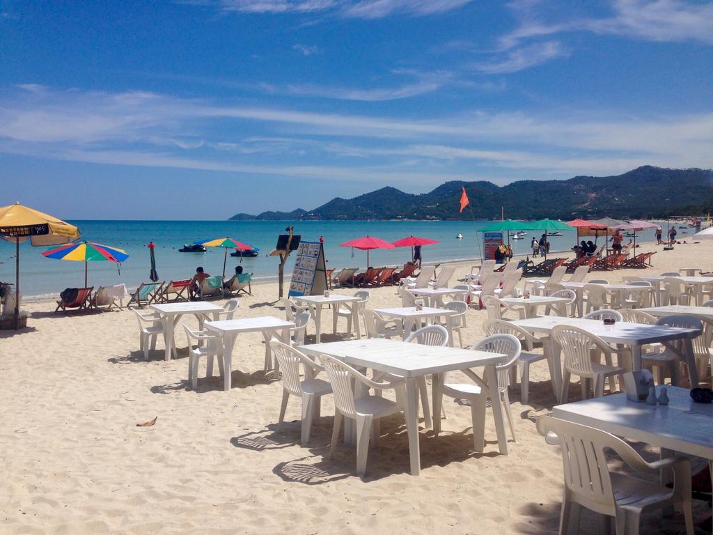 B2@Samui Beach Resort Chaweng  Bagian luar foto
