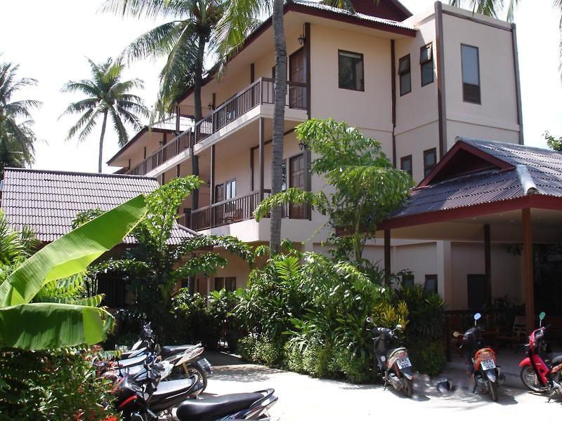 B2@Samui Beach Resort Chaweng  Bagian luar foto