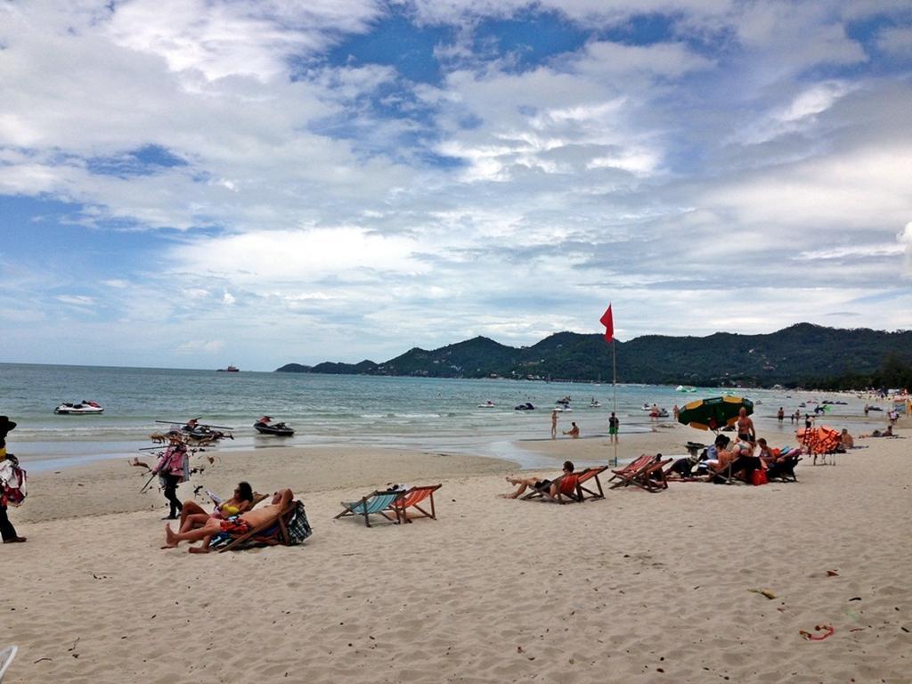 B2@Samui Beach Resort Chaweng  Bagian luar foto