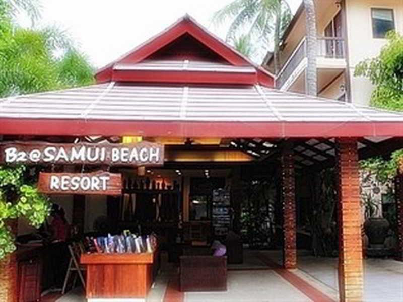 B2@Samui Beach Resort Chaweng  Bagian luar foto