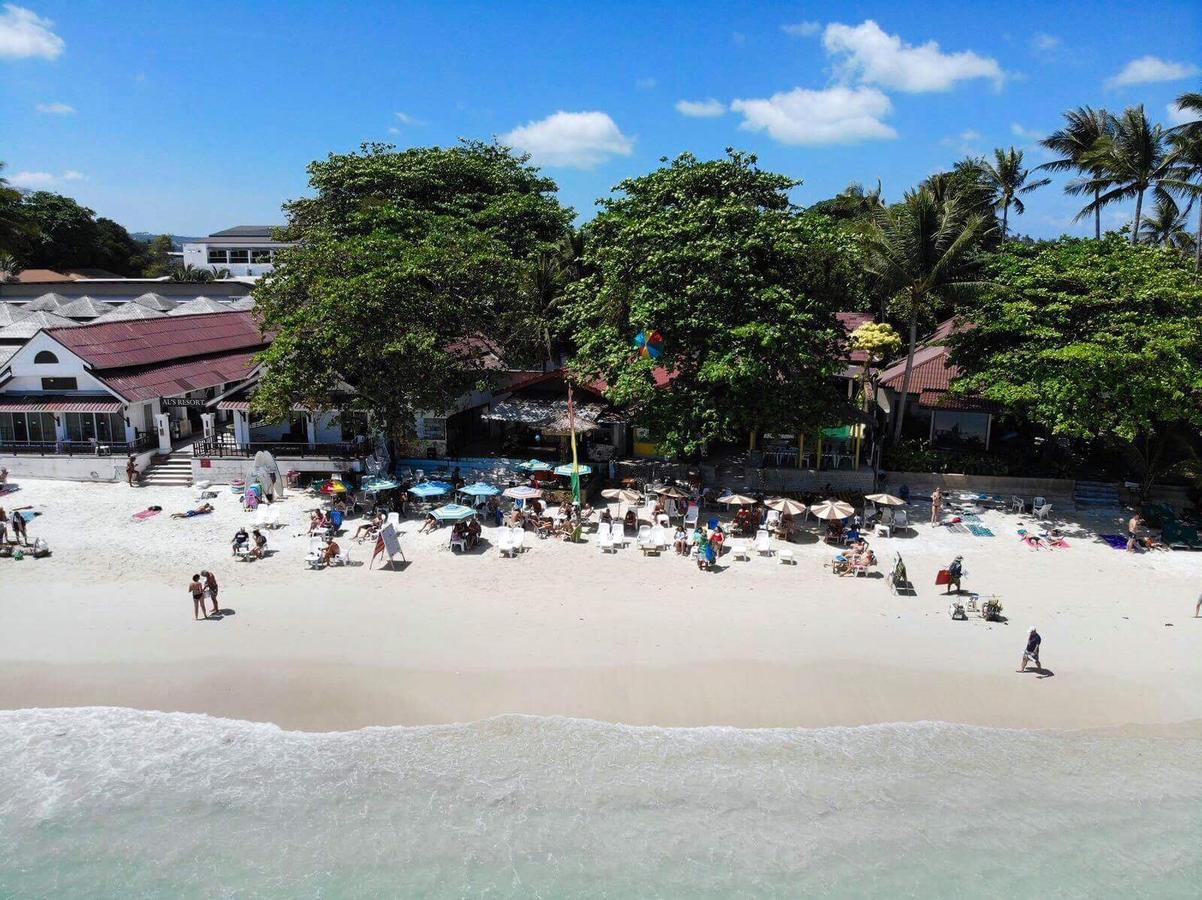 B2@Samui Beach Resort Chaweng  Bagian luar foto