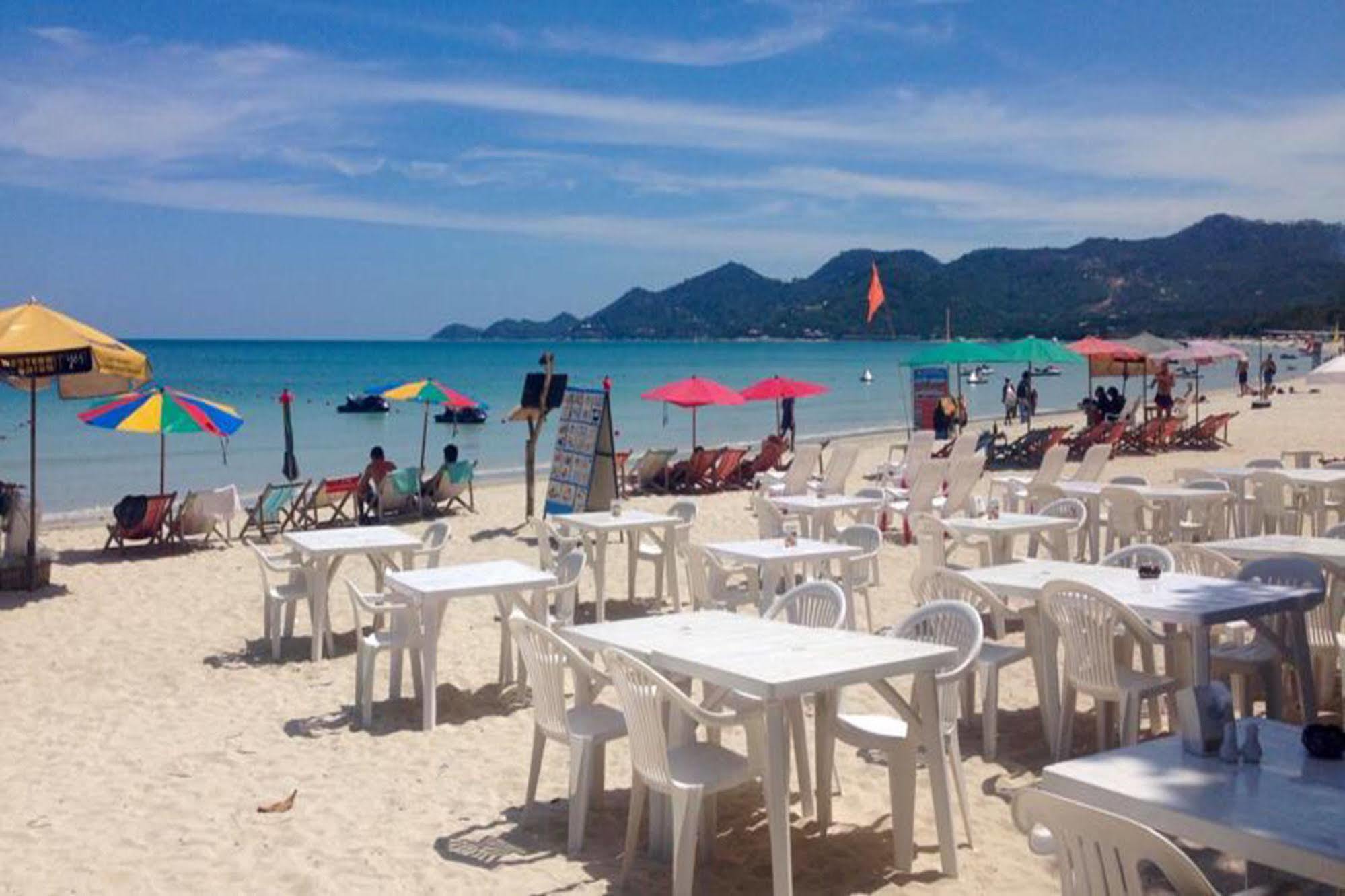 B2@Samui Beach Resort Chaweng  Bagian luar foto