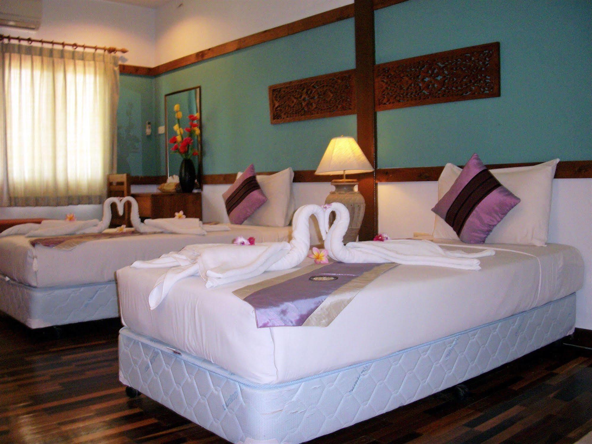 B2@Samui Beach Resort Chaweng  Bagian luar foto