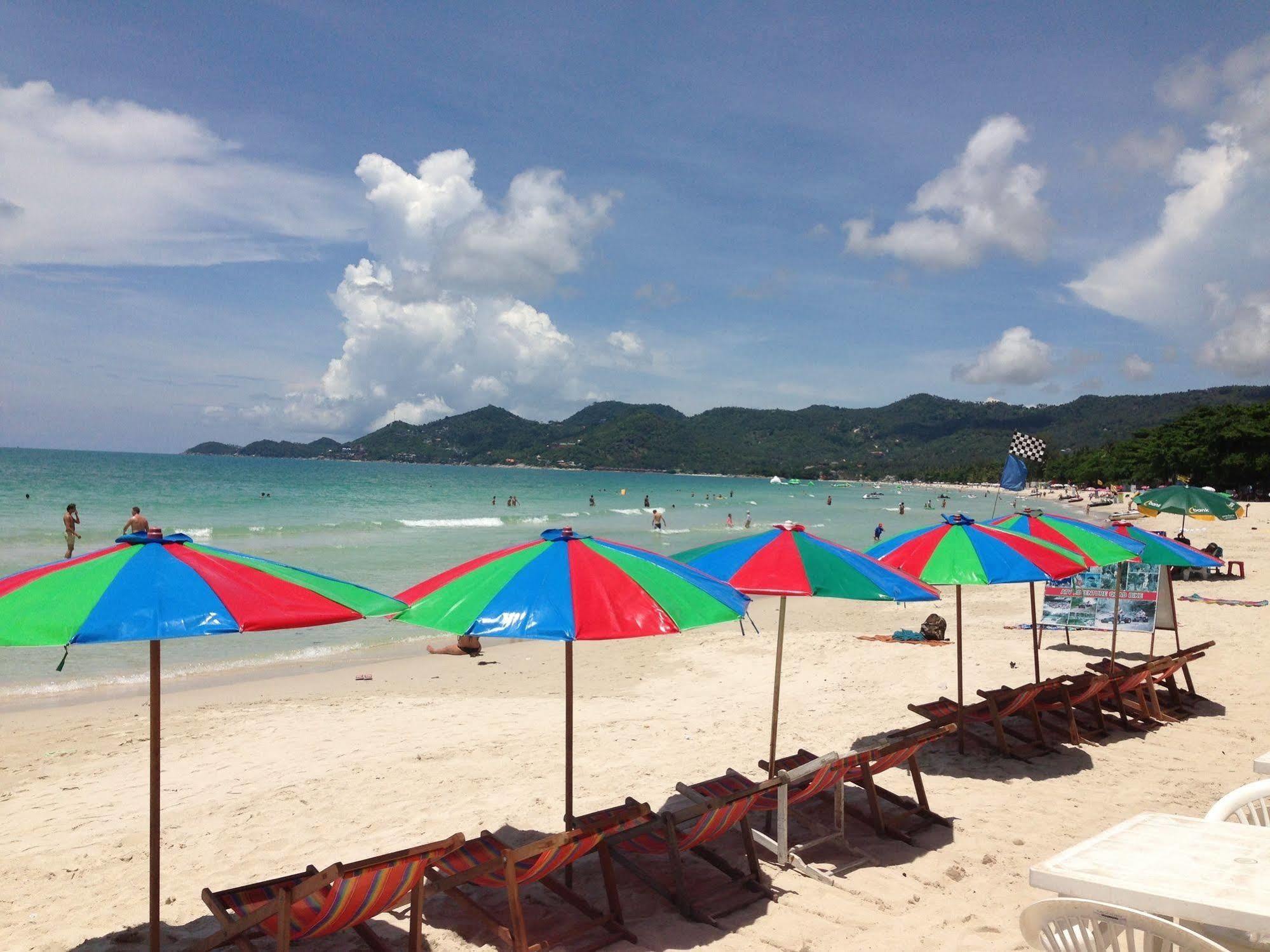B2@Samui Beach Resort Chaweng  Bagian luar foto