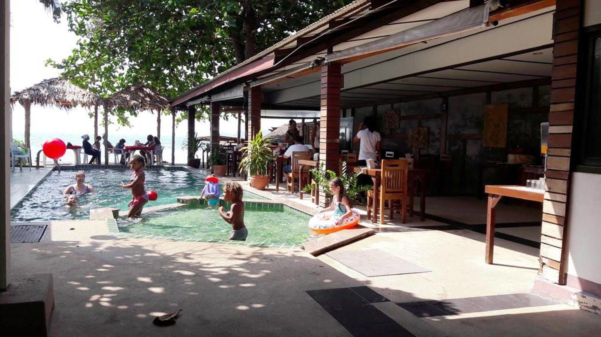 B2@Samui Beach Resort Chaweng  Bagian luar foto