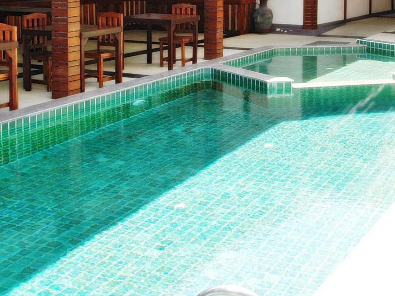 B2@Samui Beach Resort Chaweng  Bagian luar foto