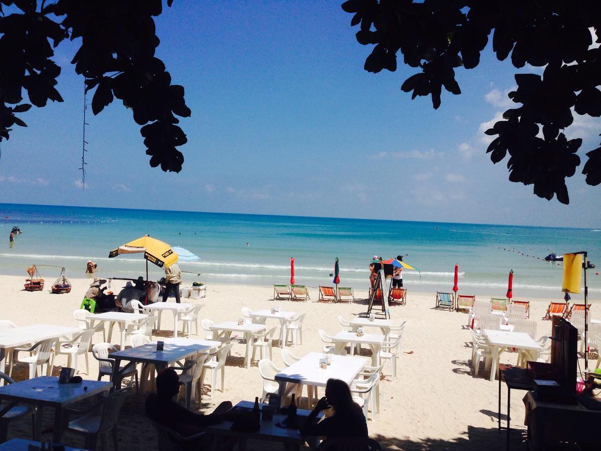 B2@Samui Beach Resort Chaweng  Bagian luar foto