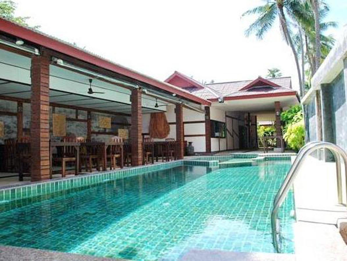 B2@Samui Beach Resort Chaweng  Bagian luar foto