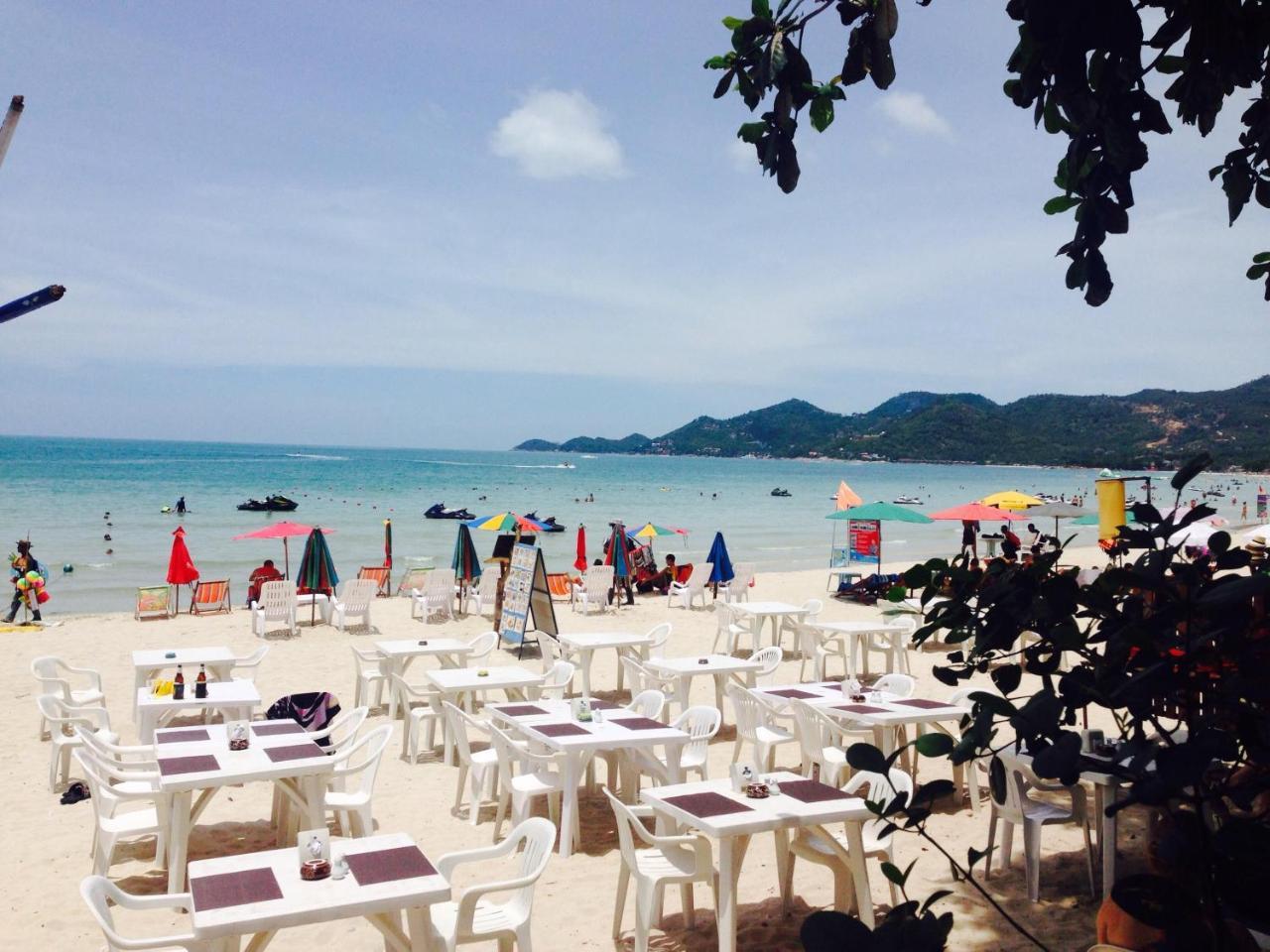 B2@Samui Beach Resort Chaweng  Bagian luar foto