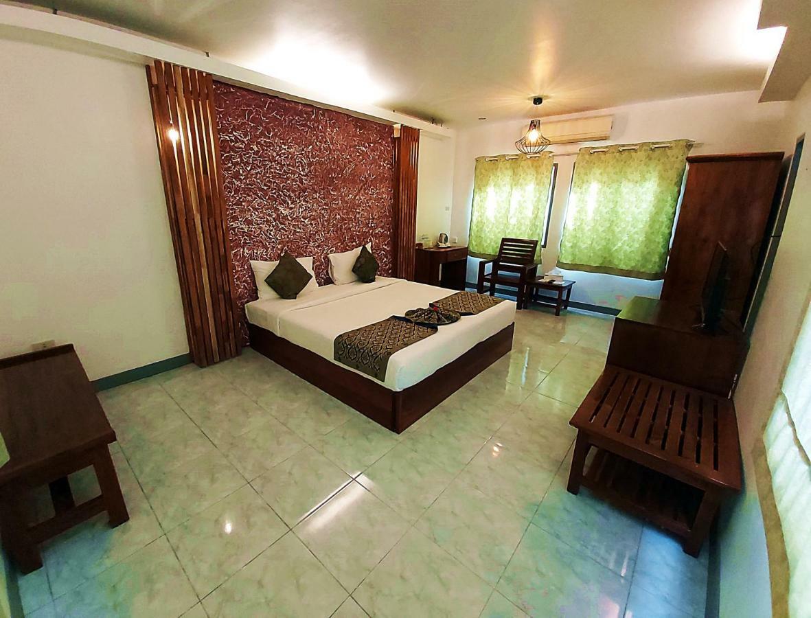 B2@Samui Beach Resort Chaweng  Bagian luar foto