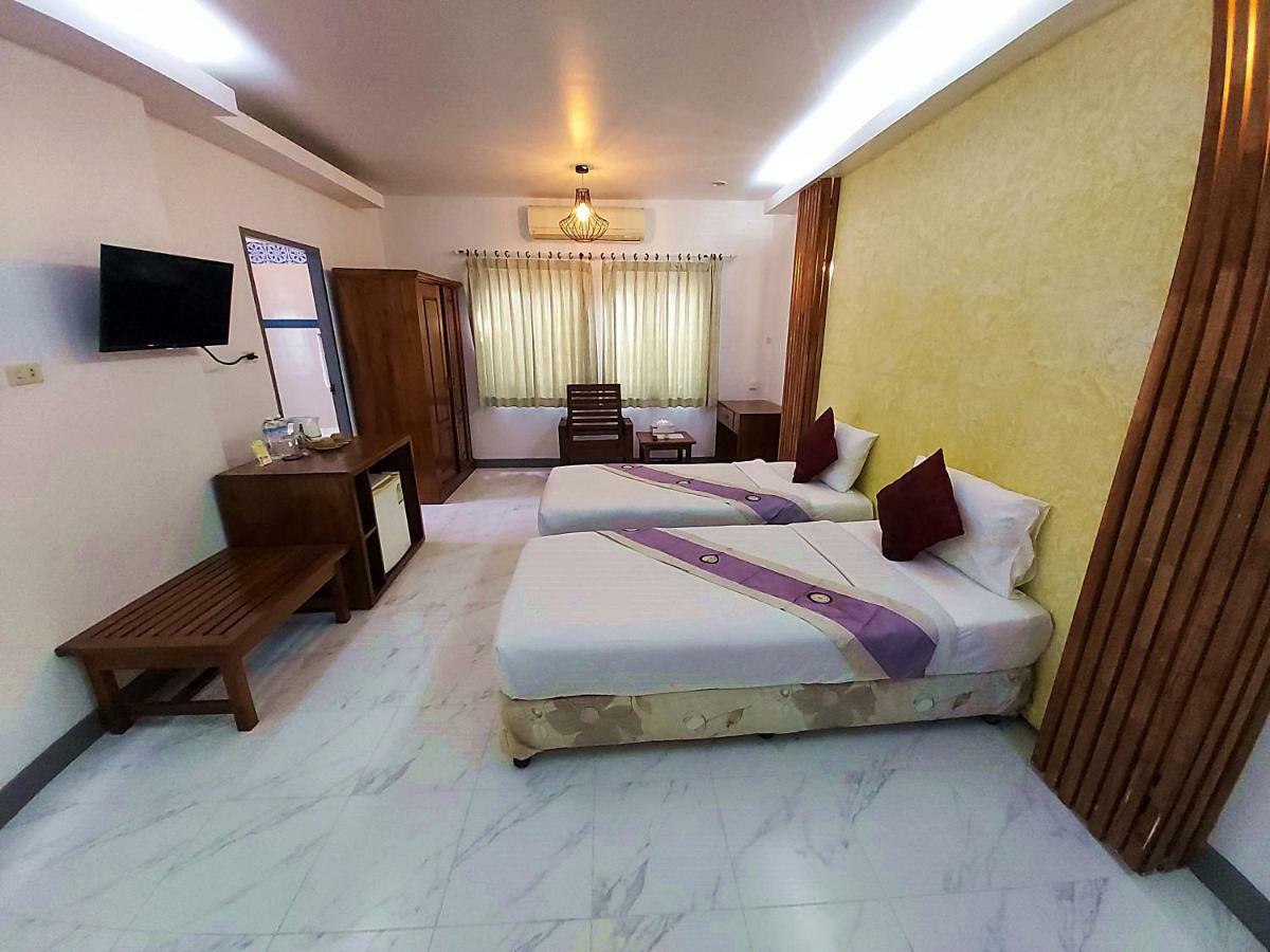 B2@Samui Beach Resort Chaweng  Bagian luar foto