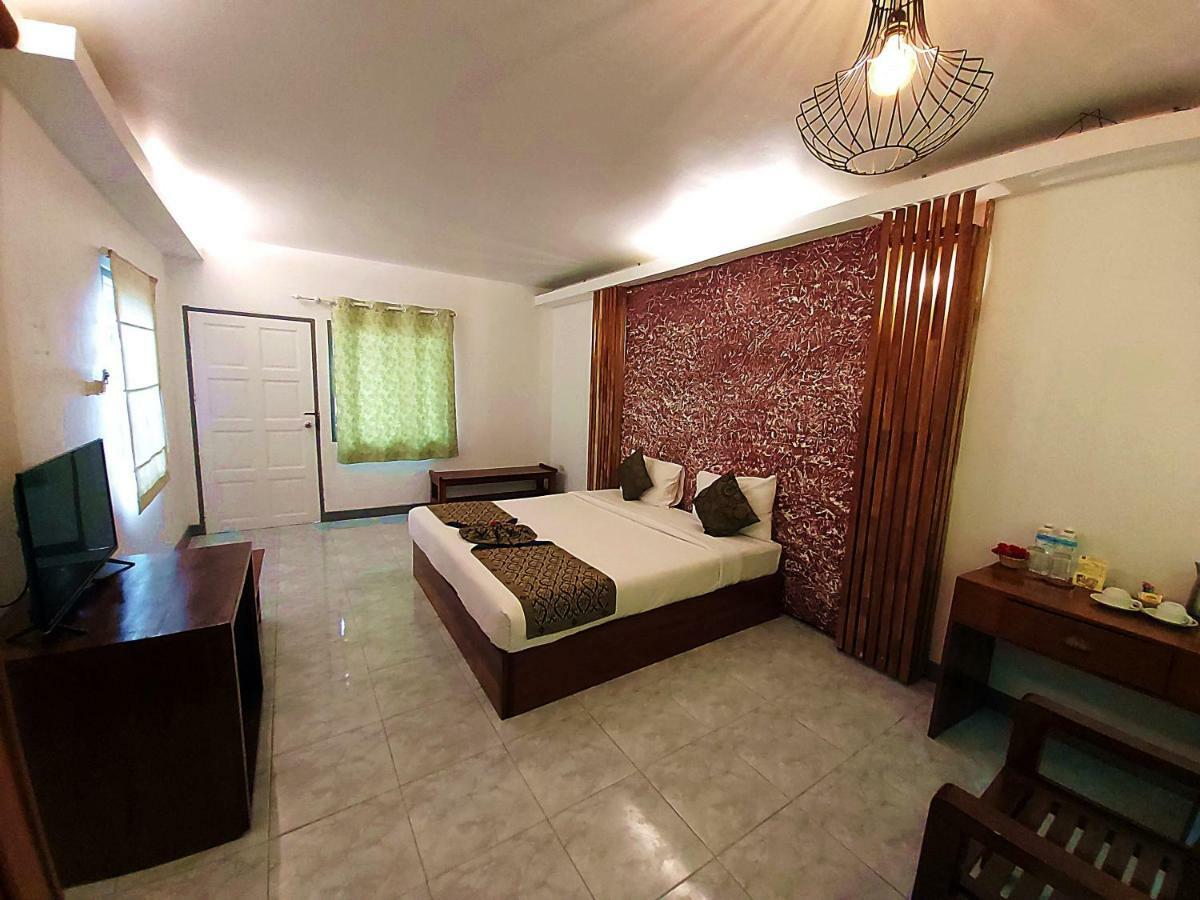 B2@Samui Beach Resort Chaweng  Bagian luar foto