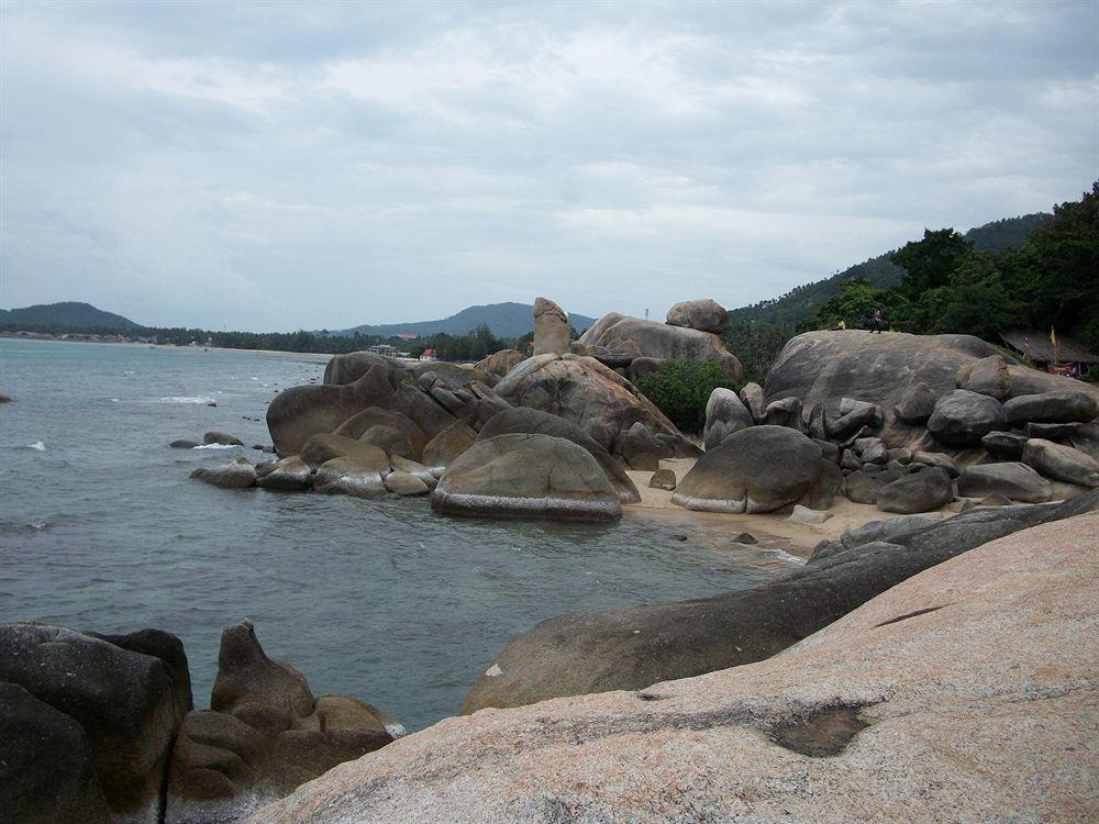 B2@Samui Beach Resort Chaweng  Bagian luar foto