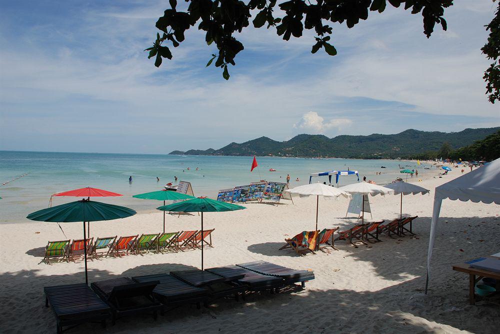 B2@Samui Beach Resort Chaweng  Bagian luar foto